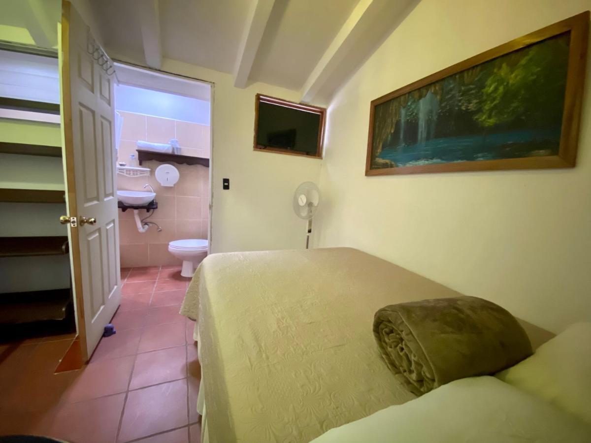 Hotel Boutique Casa Jose Cobán Εξωτερικό φωτογραφία