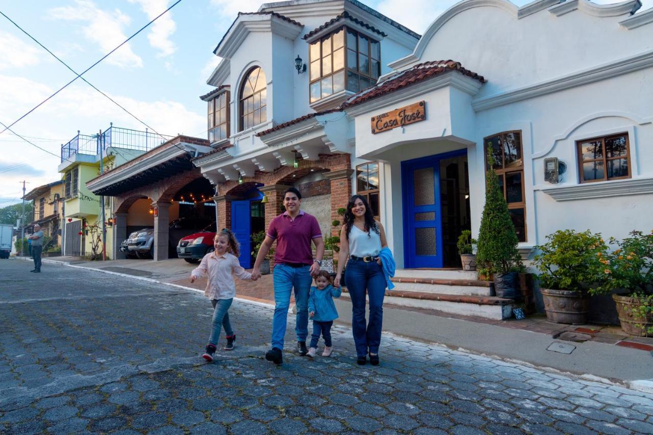 Hotel Boutique Casa Jose Cobán Εξωτερικό φωτογραφία