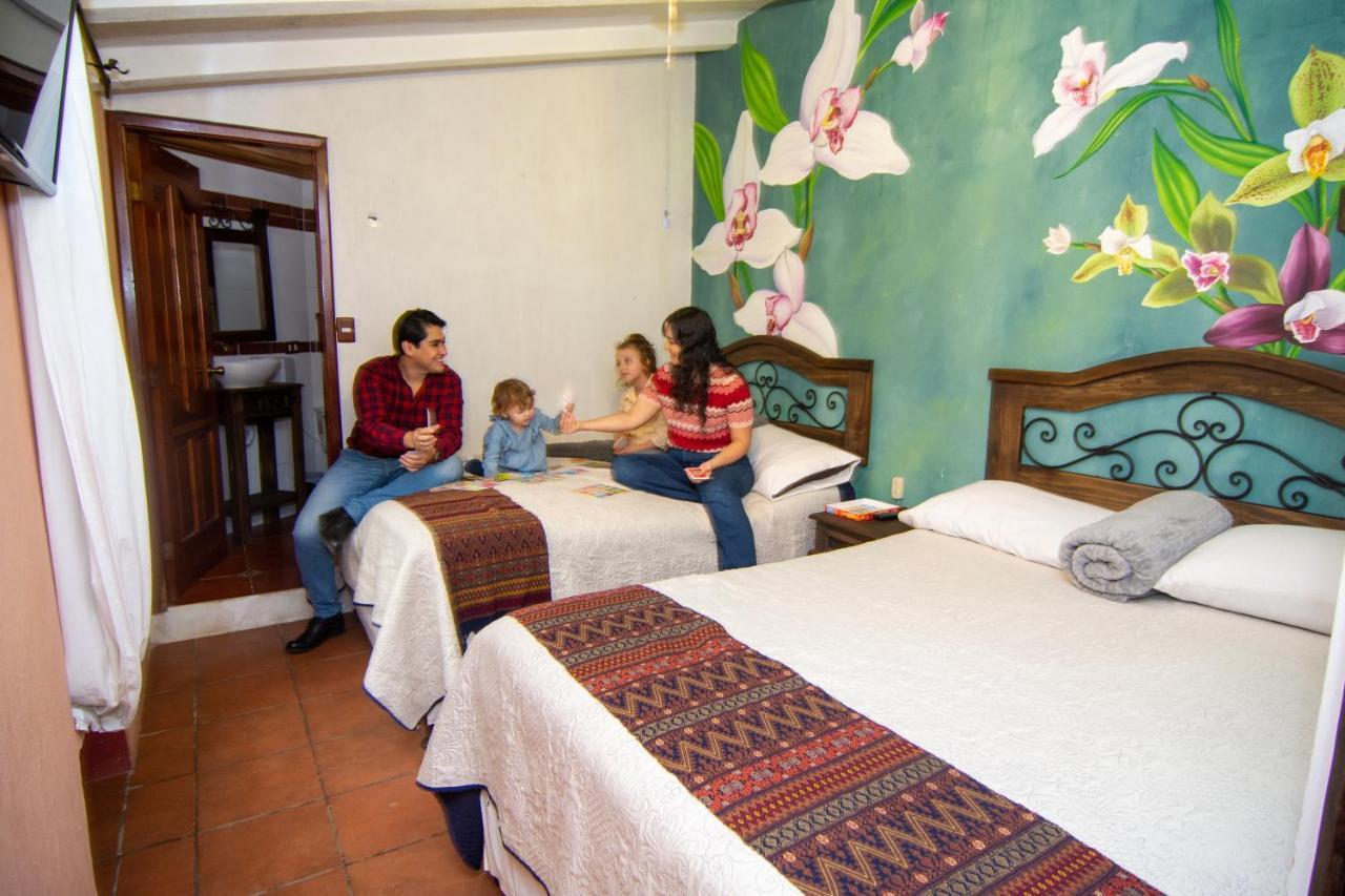 Hotel Boutique Casa Jose Cobán Εξωτερικό φωτογραφία
