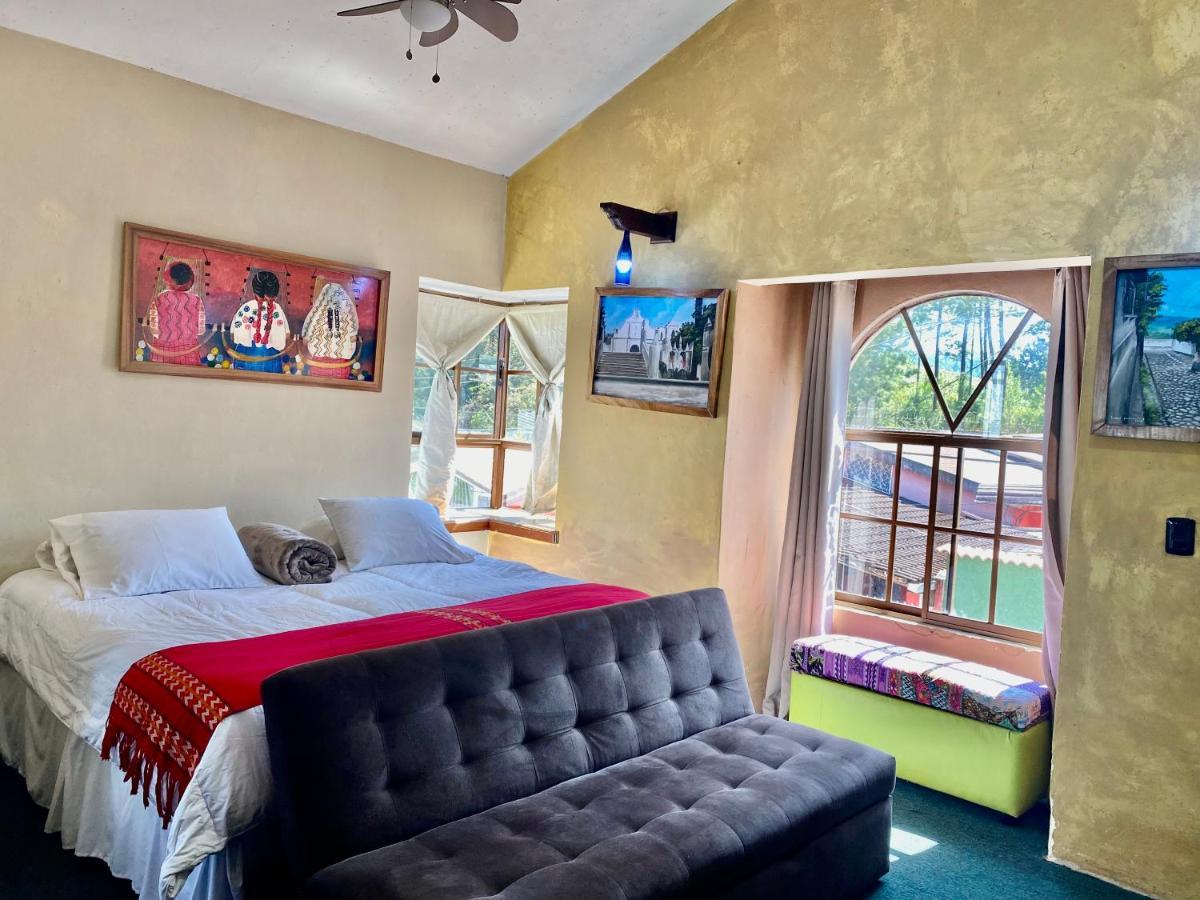 Hotel Boutique Casa Jose Cobán Εξωτερικό φωτογραφία