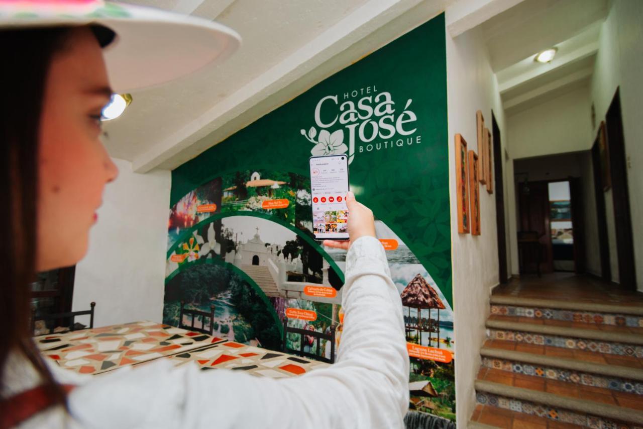 Hotel Boutique Casa Jose Cobán Εξωτερικό φωτογραφία