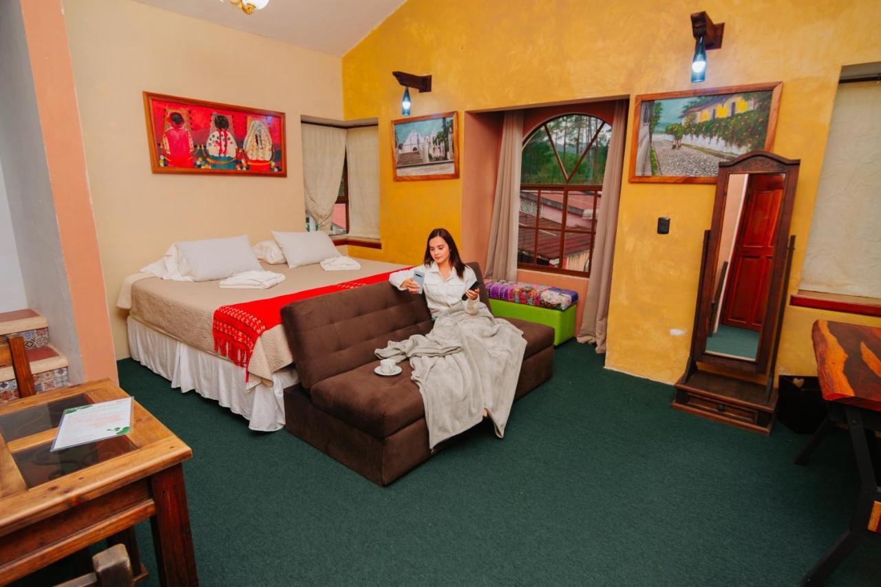 Hotel Boutique Casa Jose Cobán Εξωτερικό φωτογραφία