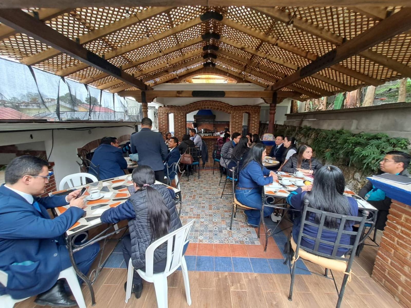Hotel Boutique Casa Jose Cobán Εξωτερικό φωτογραφία