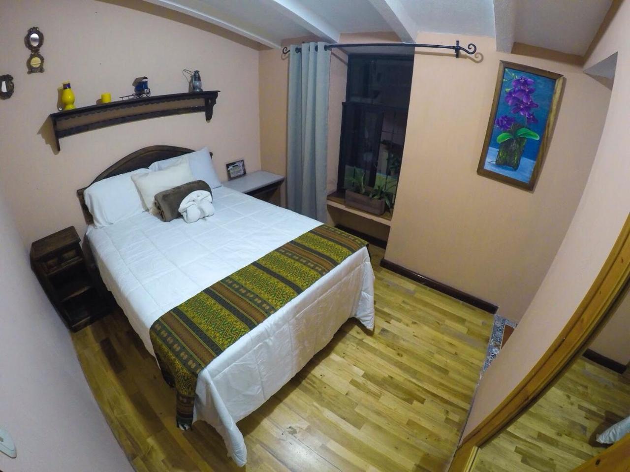 Hotel Boutique Casa Jose Cobán Εξωτερικό φωτογραφία