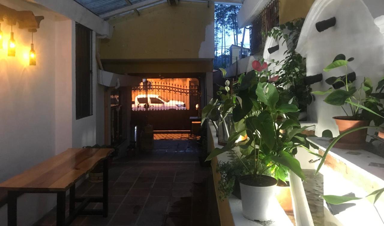 Hotel Boutique Casa Jose Cobán Εξωτερικό φωτογραφία