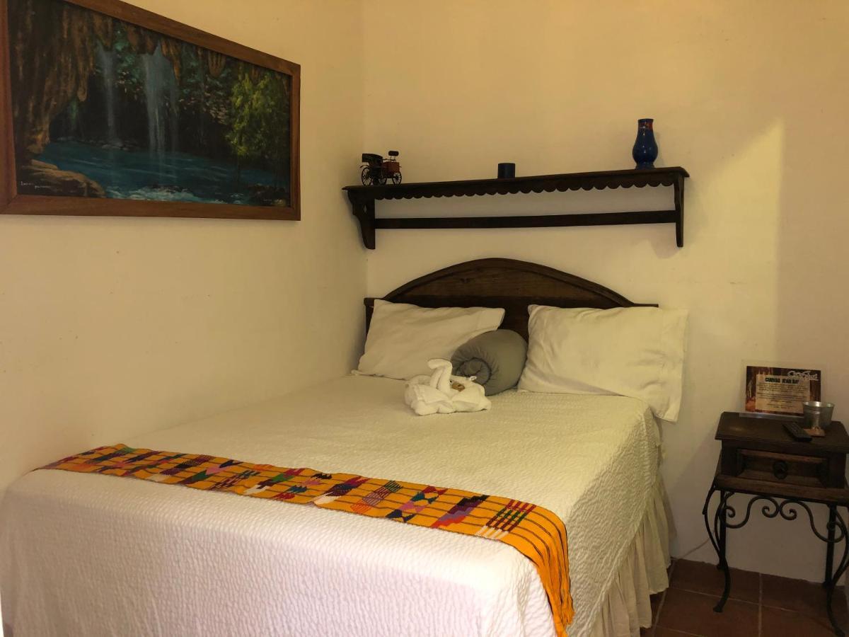 Hotel Boutique Casa Jose Cobán Εξωτερικό φωτογραφία