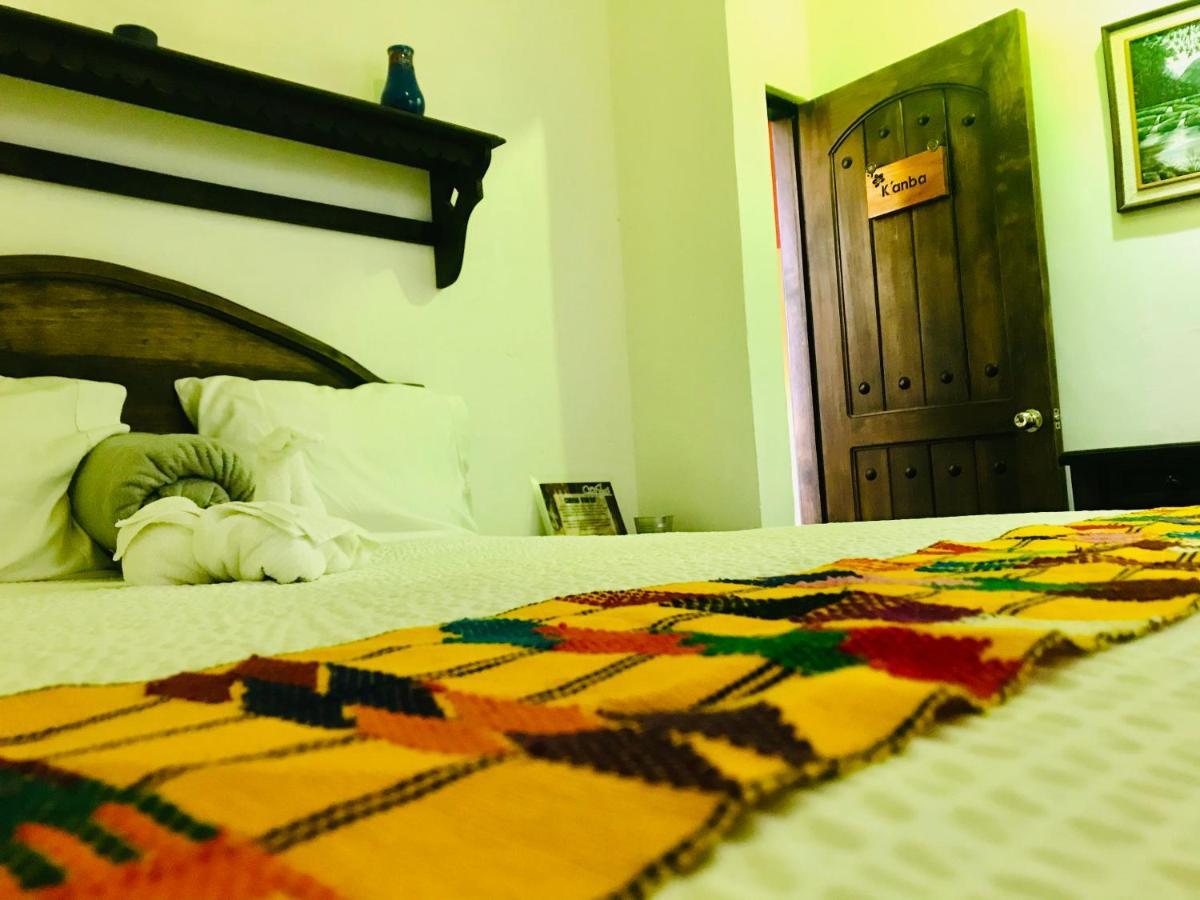 Hotel Boutique Casa Jose Cobán Εξωτερικό φωτογραφία