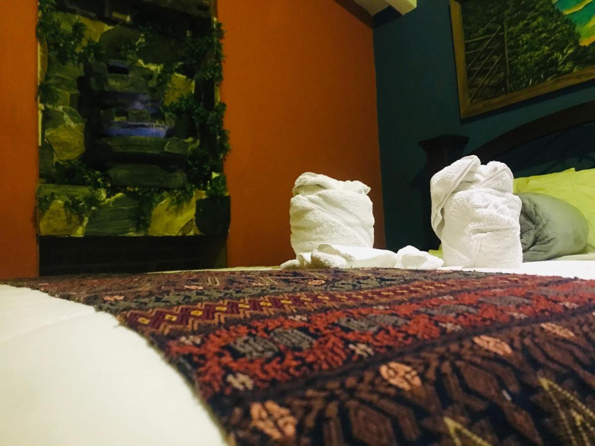 Hotel Boutique Casa Jose Cobán Εξωτερικό φωτογραφία