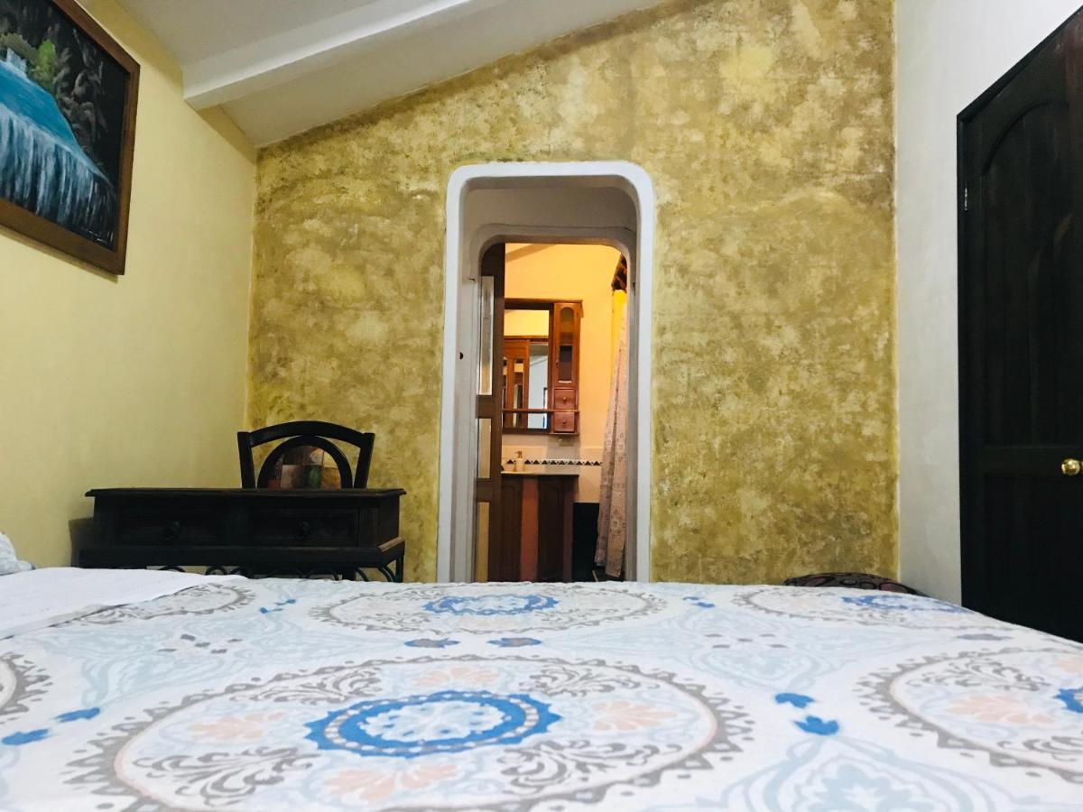 Hotel Boutique Casa Jose Cobán Εξωτερικό φωτογραφία