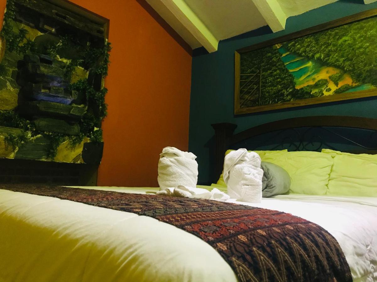 Hotel Boutique Casa Jose Cobán Εξωτερικό φωτογραφία
